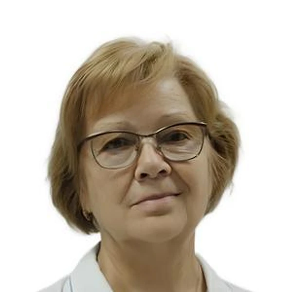Щепелева Елена Алексеевна — Терапевт, Новосибирск