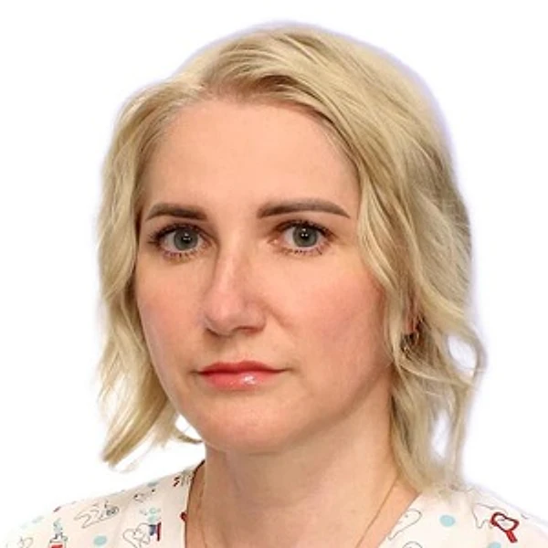 Рубцова Наталья Александровна — Детский стоматолог, Москва
