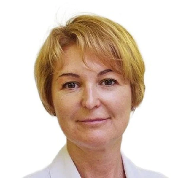 Жарова Елена Николаевна — Невролог, Функциональный диагност, Санкт-Петербург