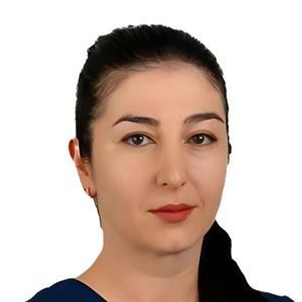 Иващенко Анастасия Андреевна — Детский челюстно-лицевой хирург, Челюстно-лицевой хирург, Москва