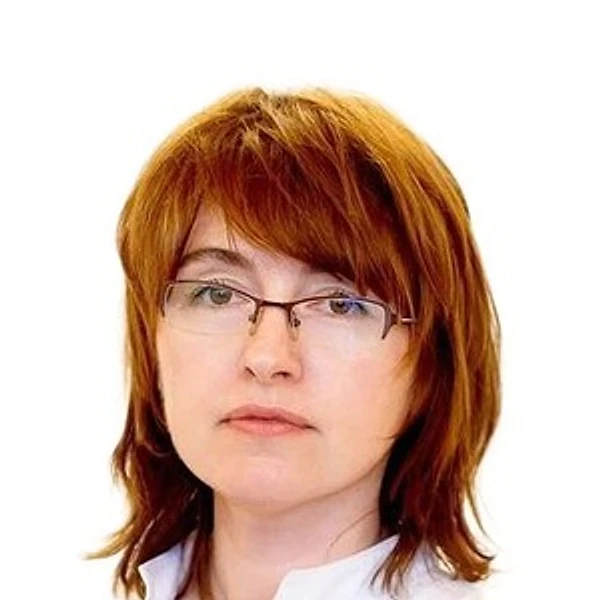 Серганина Оксана Александровна — Детский стоматолог, Москва