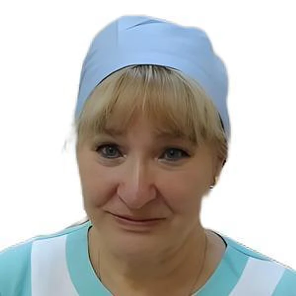 Рычихина Марина Владимировна — Детский стоматолог, Москва