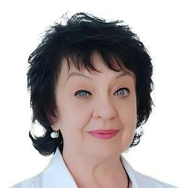 Уколова Любовь Анатольевна — Ревматолог, Новосибирск