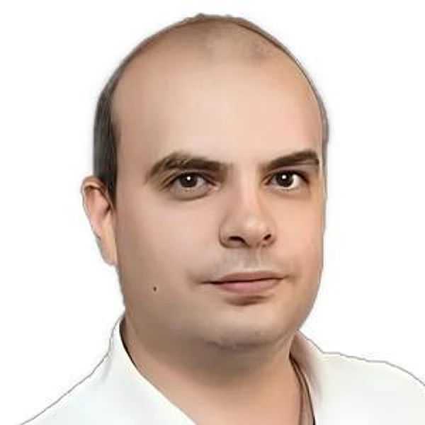 Медведев Сергей Александрович — Ревматолог, Новосибирск