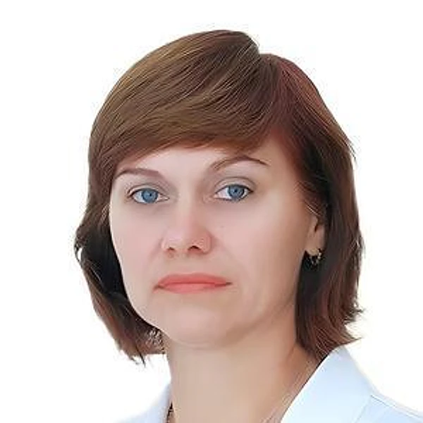 Старовойтова Светлана Ивановна — Врач ЛФК, Физиотерапевт, Новосибирск