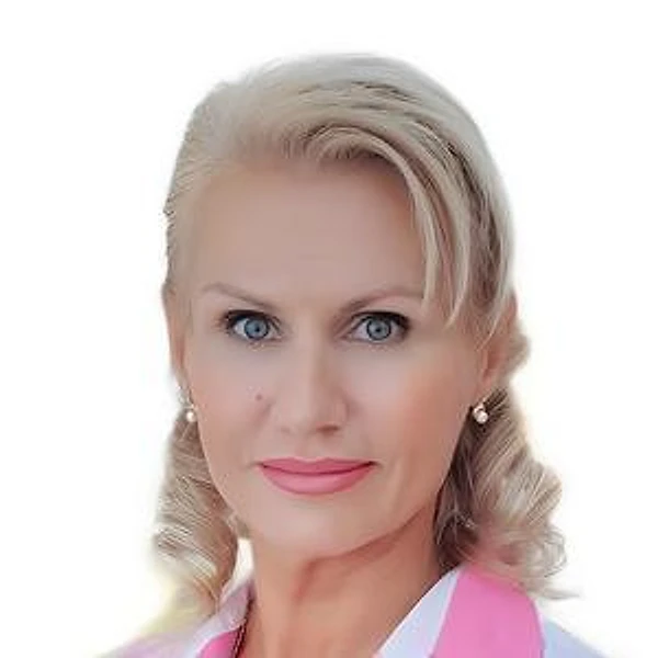 Витухина Елена Анатольевна — Пульмонолог, Новосибирск