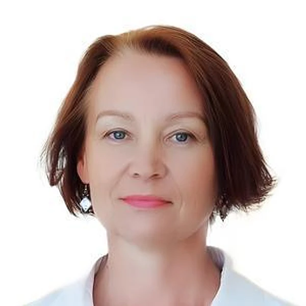 Шихваргер Вера Александровна — Врач ЛФК, Физиотерапевт, Новосибирск