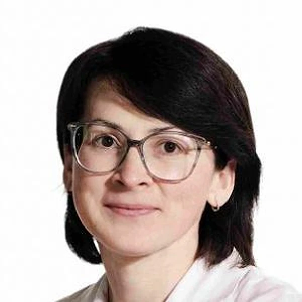 Карпова Виктория Сергеевна — Гематолог, Гемостазиолог, Новосибирск