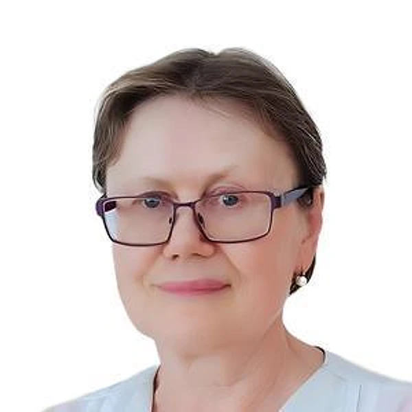 Шабурова Лариса Федоровна — Гематолог, Новосибирск