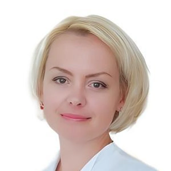 Третьякова Екатерина Валерьевна — Невролог, Новосибирск