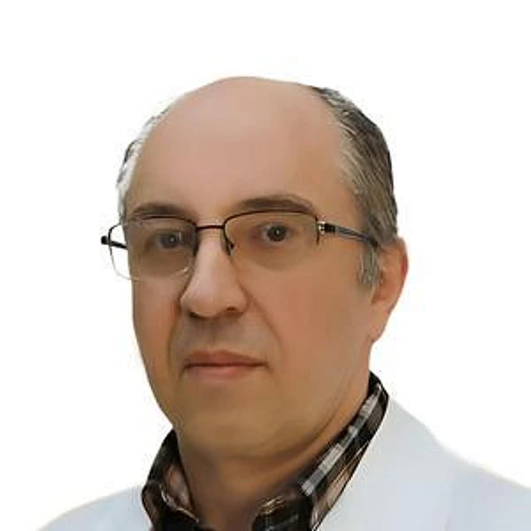 Вегнер Евгений Геннадьевич — Ожоговый хирург (комбустиолог), Новосибирск