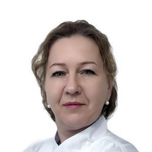 Пащина Светлана Николаевна — Малоинвазивный хирург, Новосибирск