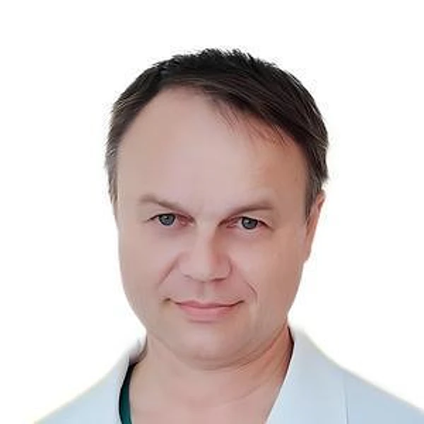 Бобылев Евгений Николаевич — Торакальный хирург, Новосибирск