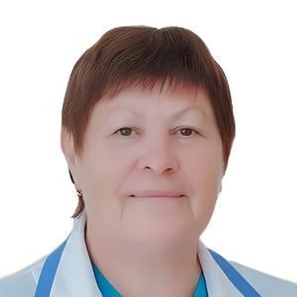 Зубковская Надежда Васильевна — Торакальный хирург, Новосибирск