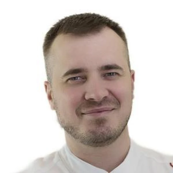 Щербина Константин Игоревич — Торакальный хирург, Новосибирск