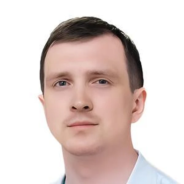 Занин Антон Николаевич — Торакальный хирург, Новосибирск