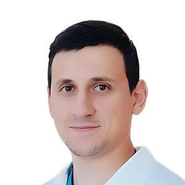 Дудкин Виктор Сергеевич — Челюстно-лицевой хирург, Новосибирск