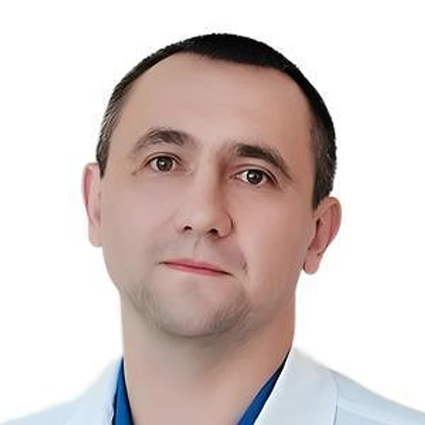 Куценко Максим Владимирович — Нейрохирург, Новосибирск