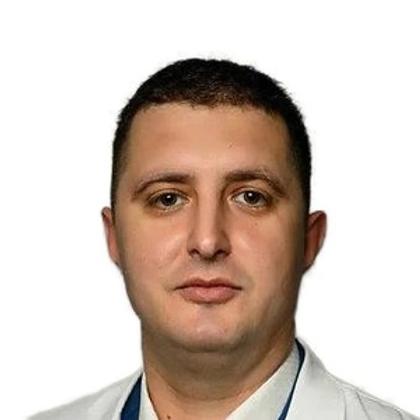 Харченко Алексей Валерьевич — Нейрохирург, Невролог, Новосибирск