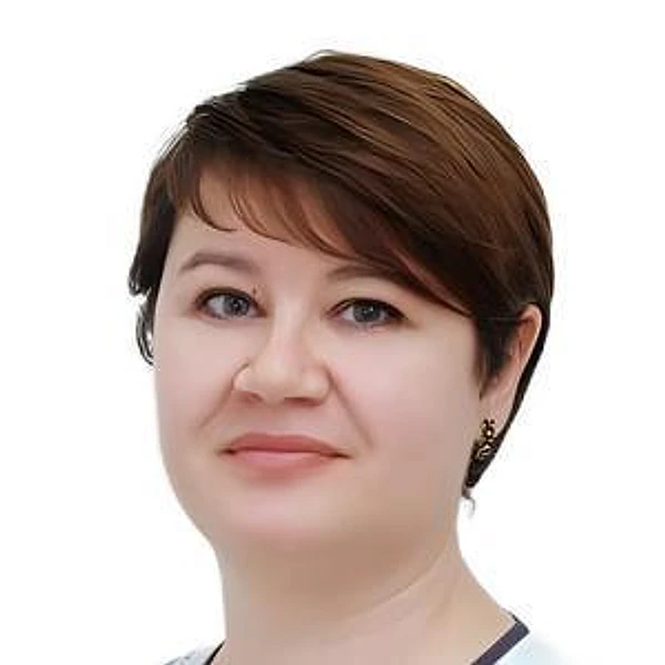 Водолазская Юлия Валерьевна — ЛОР, Детский ЛОР, Новосибирск