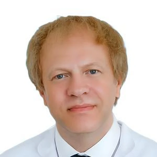 Бугайченко Николай Вячеславович — Хирург, Новосибирск
