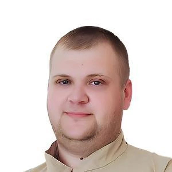 Веденов Вадим Вадимович — Травматолог, Детский ортопед, Новосибирск