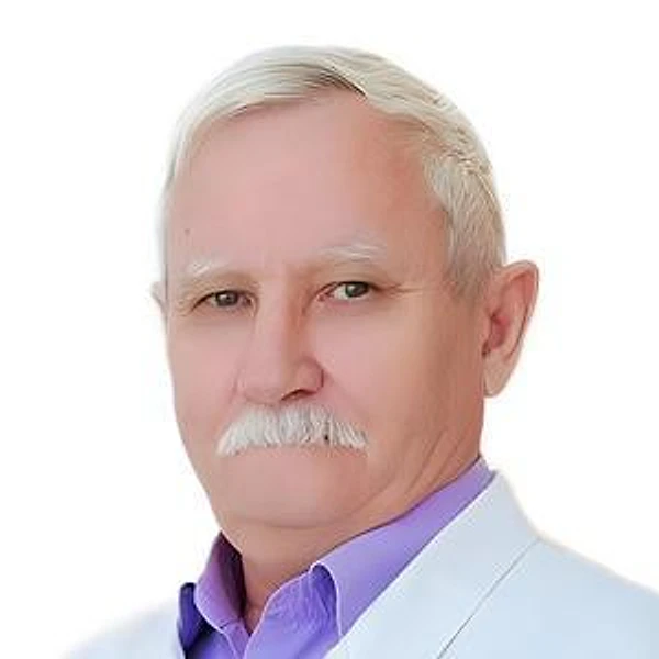 Потехин Алексей Викторович — Рентгенолог, Новосибирск