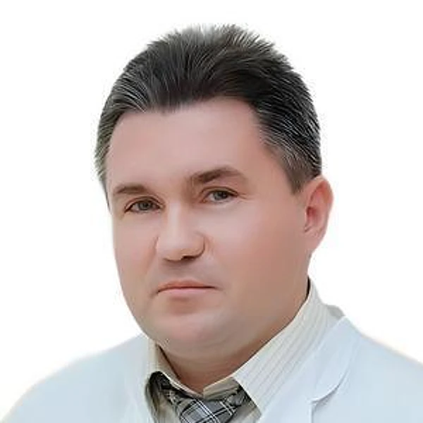 Волченко Сергей Николаевич — Рентгенолог, Новосибирск