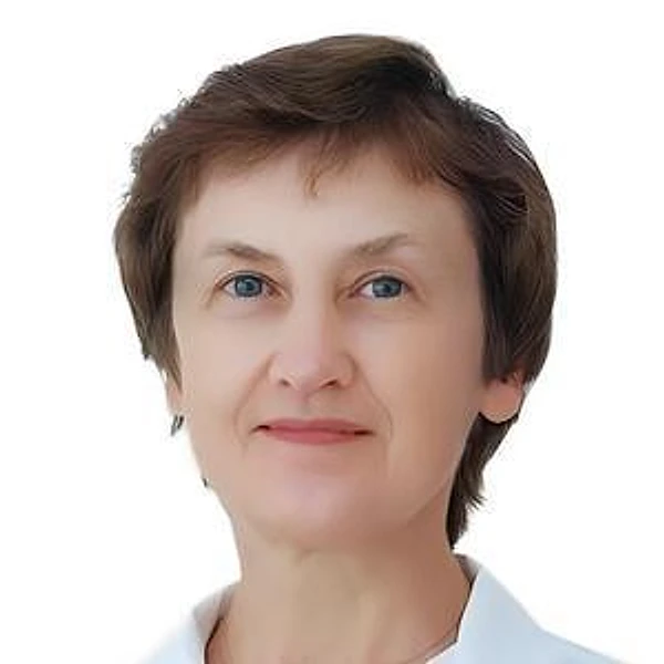 Кашникова Лидия Геннадьевна — Функциональный диагност, Новосибирск