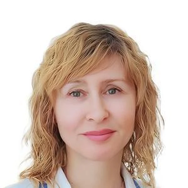 Паршина Елена Павловна — Трансфузиолог, Новосибирск