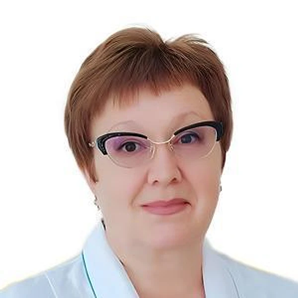 Королева Нина Сергеевна — Трансфузиолог, Новосибирск
