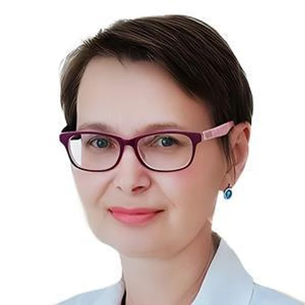 Ермакович Марина Станиславовна — Трансфузиолог, Новосибирск