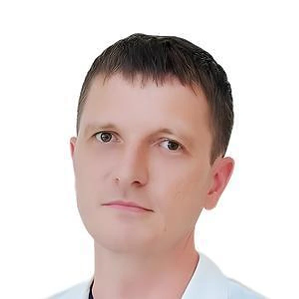 Белобородов Константин Юрьевич — Анестезиолог-реаниматолог, Новосибирск