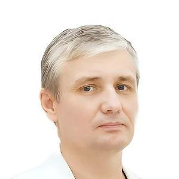 Горкольцов Константин Станиславович — Анестезиолог-реаниматолог, Новосибирск