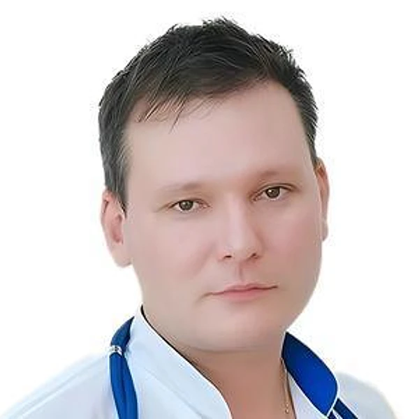 Киргетов Ярослав Витальевич — Анестезиолог-реаниматолог, Новосибирск