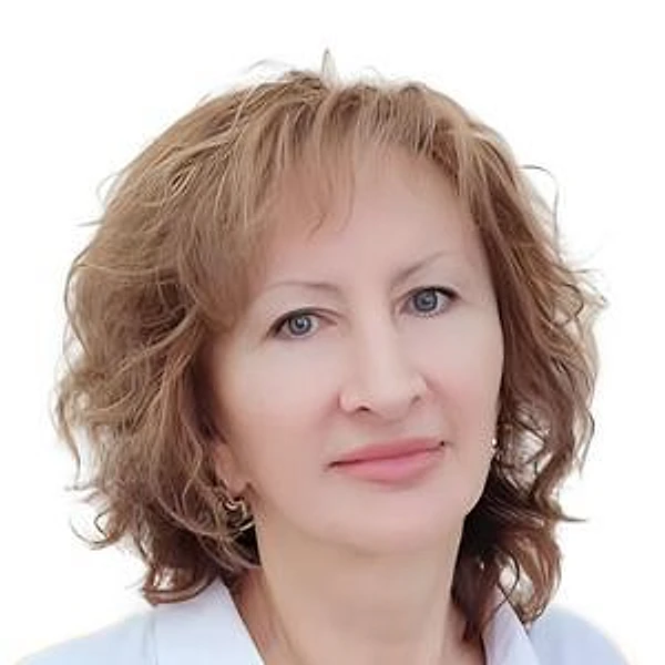 Елизарьева Наталья Львовна — Анестезиолог-реаниматолог, Новосибирск