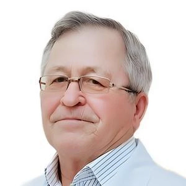 Пушкарев Геннадий Анатольевич — Анестезиолог-реаниматолог, Новосибирск