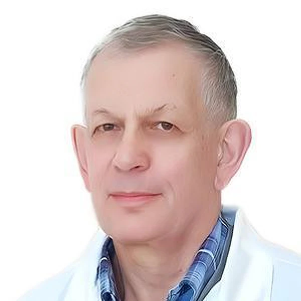 Меледин Валерий Анатольевич — Нейрохирург, Новосибирск