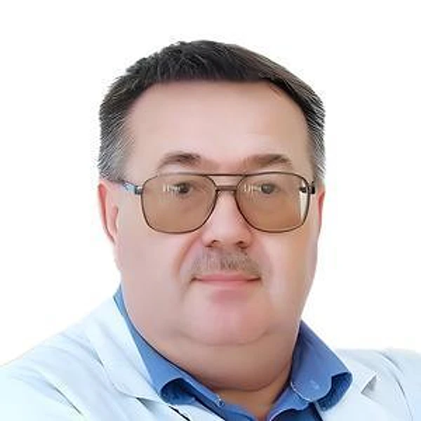 Дружинин Игорь Анатольевич — Анестезиолог-реаниматолог, Новосибирск