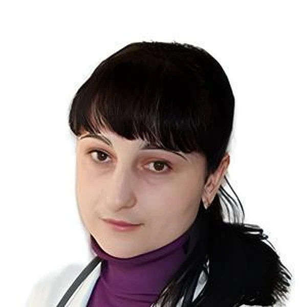 Максимова Марина Александровна — Кардиолог, Москва