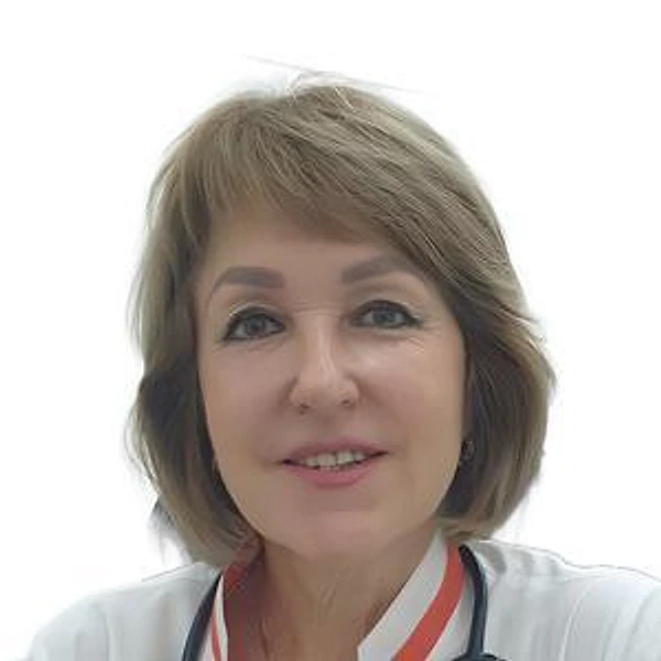 Минченкова Лариса Викторовна — Терапевт, Москва