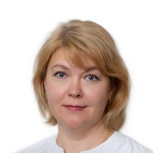 Пинигина Светлана Владимировна — Терапевт, Гастроэнтеролог, Новосибирск