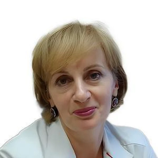 Сурнина Марина Сергеевна — Кардиолог, Москва