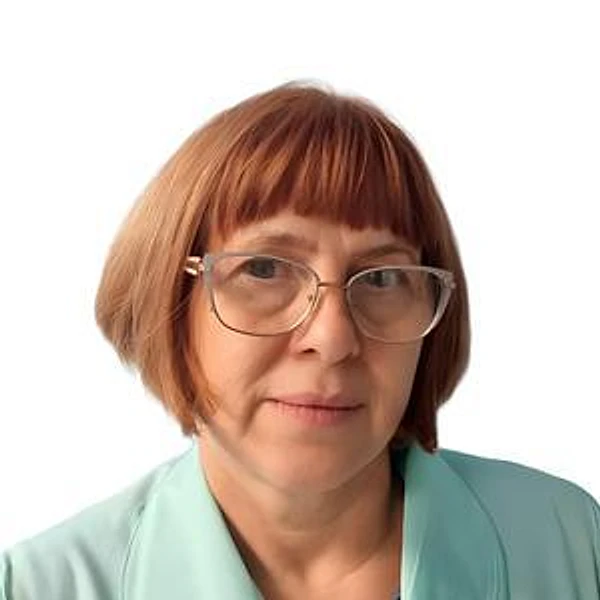 Куршева Римма Николаевна — Детский офтальмолог, Москва