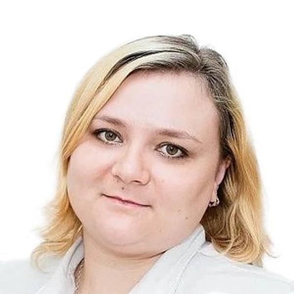 Шокорова Дарья Юрьевна — Гастроэнтеролог, Пенза