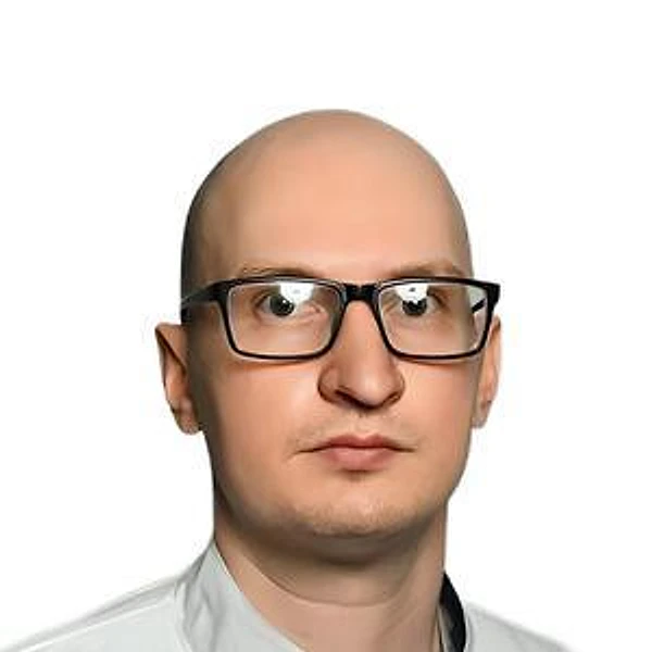Волков Илья Владимирович — Анестезиолог-реаниматолог, Новосибирск