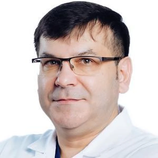 Жиленко Валентин Юрьевич — Ортопед, Травматолог, Новосибирск