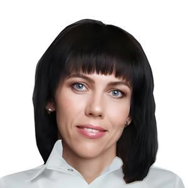 Шабанова Юлия Сергеевна — Рентгенолог, Новосибирск