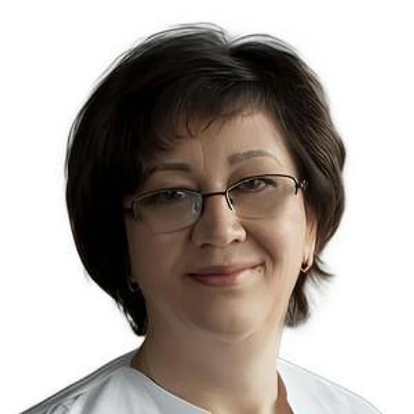Турикова Лариса Ивановна — Физиотерапевт, Новосибирск