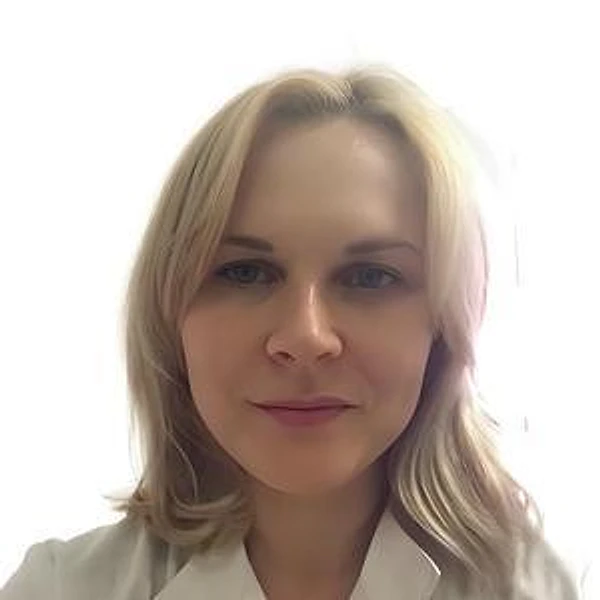 Ячменева Анна Сергеевна — Физиотерапевт, Новосибирск